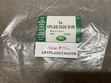 VPLSS0025SVB,VPLAS0196SVB