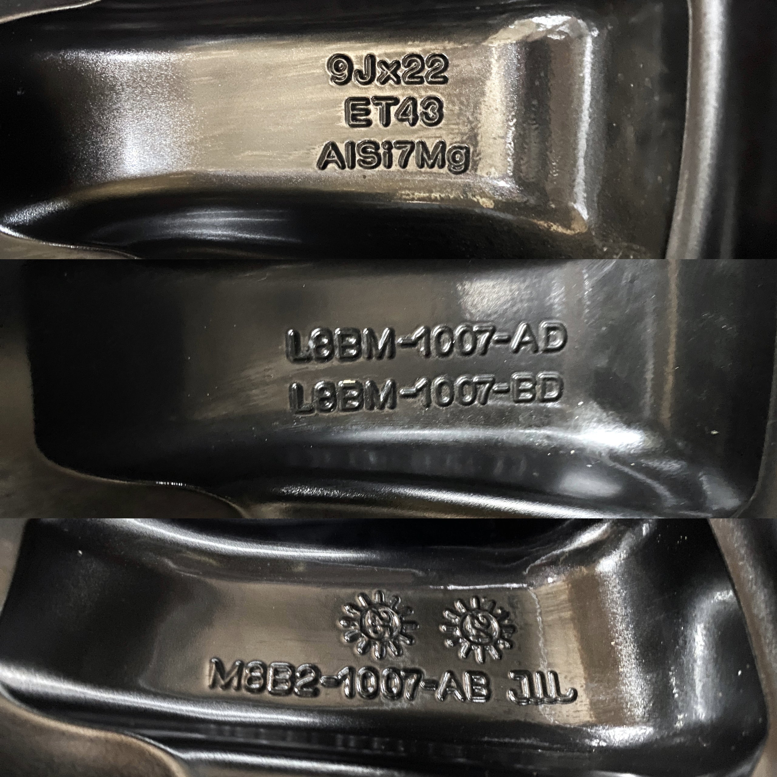 LR174447K,LR146244K,LR132993K